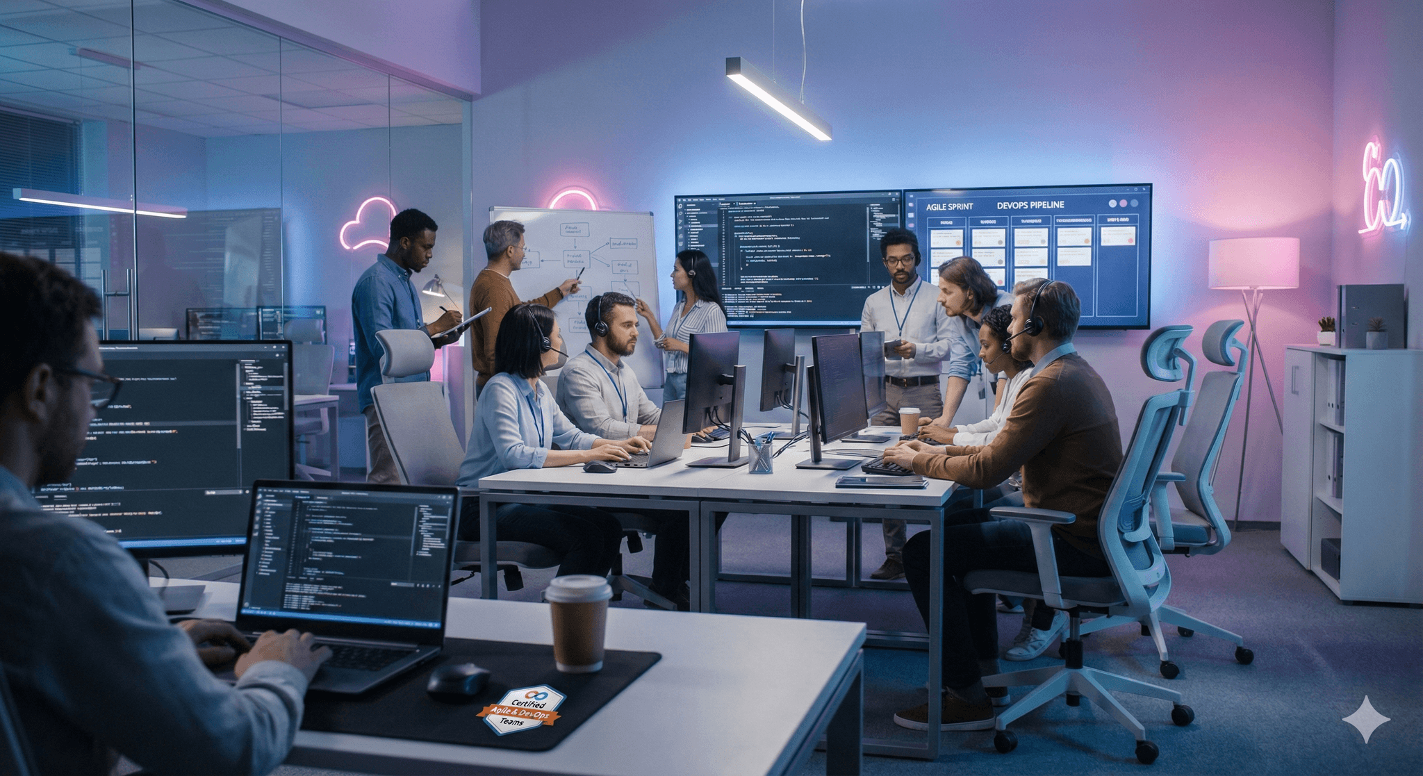 Development Excellence - Agile Team Collaboration